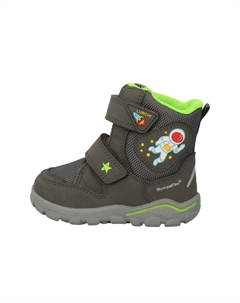 Сапоги Schneestiefel Kosmo-SYMPATEX, серый Lurchi