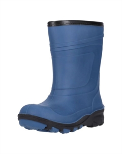 Резиновые сапоги Thermostiefel Fian, цвет 2034 Poseidon Zigzag