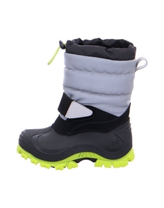 Сапоги Winterstiefel, серый Lurchi