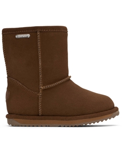 Детские коричневые ботинки Brumby Lo Emu australia
