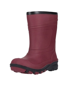 Резиновые сапоги Thermostiefel Fian, цвет 4033 Cabernet Zigzag