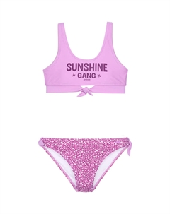 Бикини  PRTNAOMI JR, цвет Chalk Violet Protest