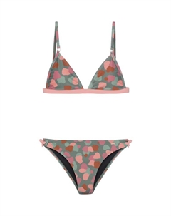 Бикини  PRTDONNA JR, цвет Glass Bottlegreen Protest