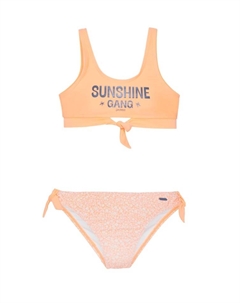 Бикини  PRTNAOMI JR, цвет Peach Teaseorange Protest