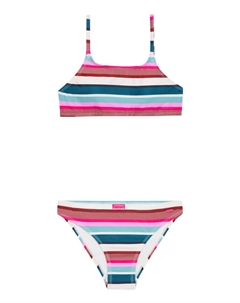 Бикини  PRTJONOI JR, цвет Loud Pink Protest