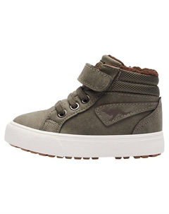 Высокие кроссовки Sneakers KaVu III, хаки Kangaroos