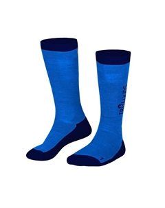 Носки Skisocken, цвет medium blue/navy Trollkids