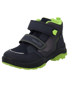 Сапоги Stiefel, цвет BLAU/HELLGRÜN Superfit