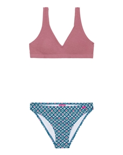 Бикини  PRTCREEK JR, цвет Deco Pink Protest