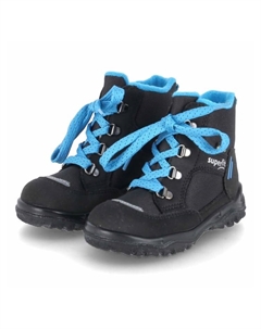 Сапоги Winterstiefeletten HUSKY1, черный Superfit