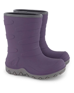Резиновые сапоги Gummistiefel, фиолетовый Mikk-line