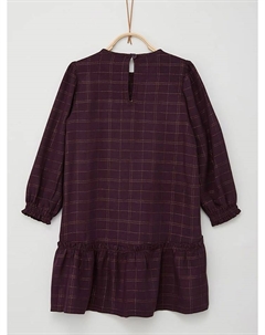 Платье Kleid, цвет Pflaume S.oliver