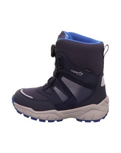 Сапоги Winterstiefel, синий Superfit