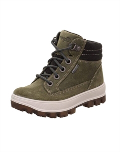 Сапоги Winterstiefel TEDD, зеленый Superfit