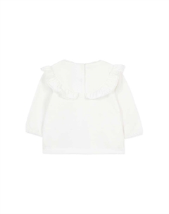 Детская футболка, бежевый Tartine et chocolat