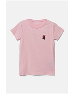 Детская футболка, розовый Guess