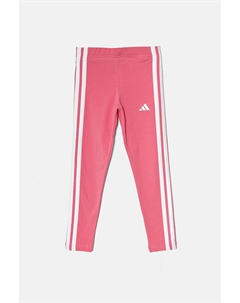 Леггинсы для детей, розовый Adidas
