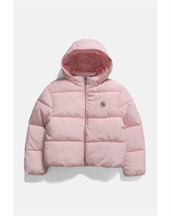 Детская куртка, розовый Guess