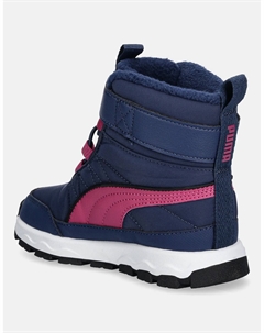 Детские зимние ботинки Evolve Boot AC+ PS, темно-синий Puma