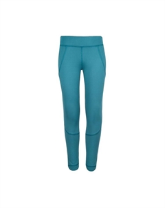 Функциональные леггинсы Leggings Rondane, цвет teal Trollkids