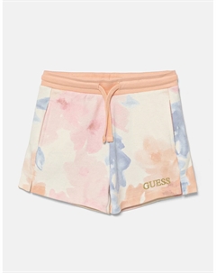 Детские шерстяные шорты, синий Guess