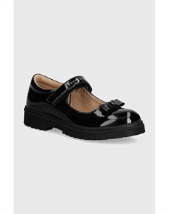 Детские туфли на плоской подошве, черный Tommy hilfiger