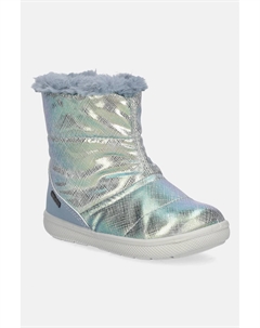 Детские зимние ботинки, бирюзовый Primigi