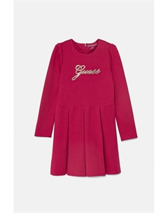 Платье маленькой девочки, розовый Guess