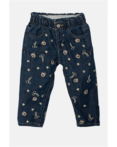 Детские джинсы, темно-синий Guess