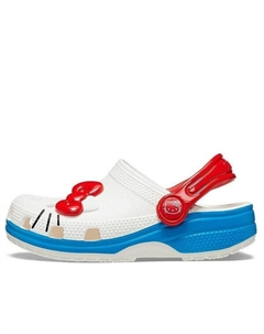 Сандалии x hello kitty classic clog 'i am hello kity', белый Crocs