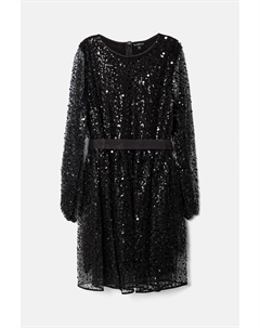 Платье маленькой девочки, черный Guess