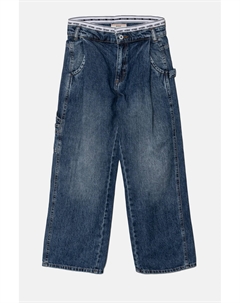 Детские джинсы, темно-синий Guess