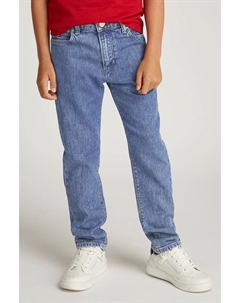 СОВРЕМЕННЫЕ детские джинсы, синий Tommy hilfiger