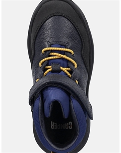 CRCLR Детские зимние ботинки, темно-синий Camper