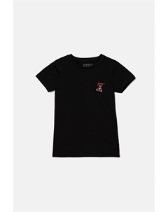 Детская футболка, черный Guess