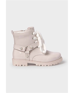 Детские сапоги, бежевый Mayoral