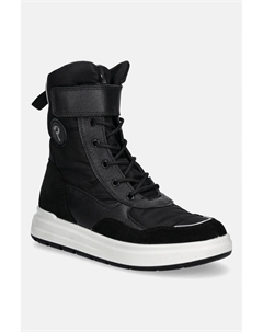 Детские сапоги, черный Primigi