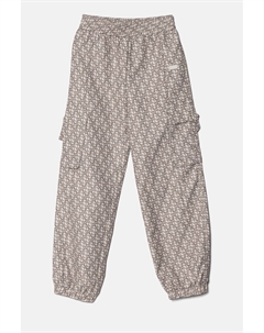 Беговые штаны, бежевый Guess