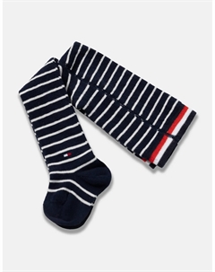 Колготки для новорожденных, темно-синий Tommy hilfiger