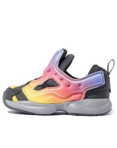 Кроссовки running shoes, фиолетовый Reebok