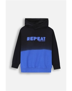 Детская толстовка, черный Coccodrillo