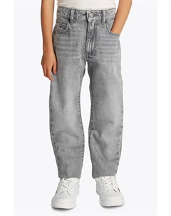 СОВРЕМЕННЫЕ детские джинсы, серый Tommy hilfiger