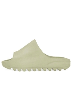 Тапочки yeezy slide 'resin', бежевый Adidas