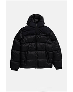 А-ХОРНЕЛЕН детская куртка, черный Napapijri