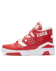 Кроссовки just don x erx-260 mid 'metal red', красный Converse