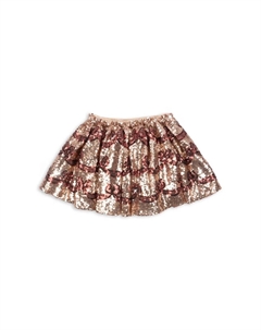 Юбка STARLA BOW WOW ЮБКА, золотой Konges slojd