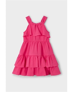 Платье маленькой девочки, розовый Mayoral