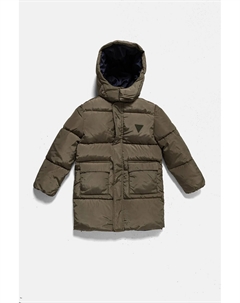 Детская куртка, зеленый Guess