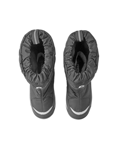 Детские зимние ботинки Kinoskin, черный Reima