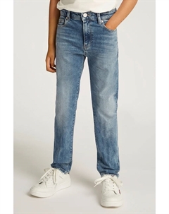 СОВРЕМЕННЫЕ детские джинсы, синий Tommy hilfiger